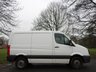 USED 2012 12 VOLKSWAGEN CRAFTER 2.0 CR30 TDI 107 BHP ONLY 57K FROM NEW NO VAT