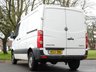 USED 2012 12 VOLKSWAGEN CRAFTER 2.0 CR30 TDI 107 BHP ONLY 57K FROM NEW NO VAT