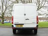 USED 2012 12 VOLKSWAGEN CRAFTER 2.0 CR30 TDI 107 BHP ONLY 57K FROM NEW NO VAT