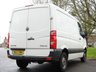 USED 2012 12 VOLKSWAGEN CRAFTER 2.0 CR30 TDI 107 BHP ONLY 57K FROM NEW NO VAT