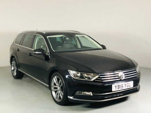 View our VOLKSWAGEN PASSAT