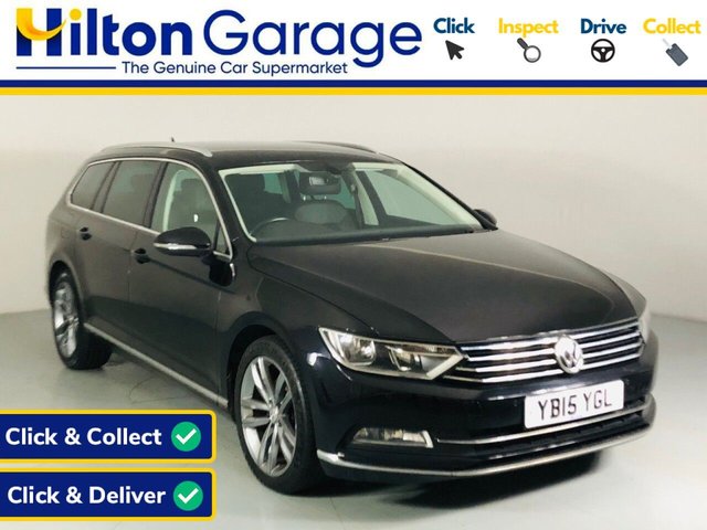 View our VOLKSWAGEN PASSAT