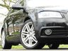 USED 2012 12 AUDI A3 1.6 TDI S LINE 5d 103 BHP &pound;30 TAX 109K FSH A/C VGC