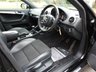 USED 2012 12 AUDI A3 1.6 TDI S LINE 5d 103 BHP &pound;30 TAX 109K FSH A/C VGC