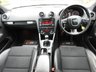 USED 2012 12 AUDI A3 1.6 TDI S LINE 5d 103 BHP &pound;30 TAX 109K FSH A/C VGC