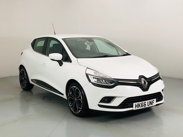 View our RENAULT CLIO