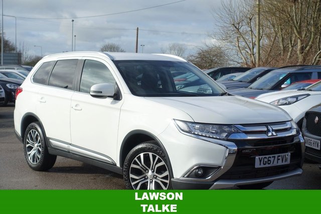 View our MITSUBISHI OUTLANDER