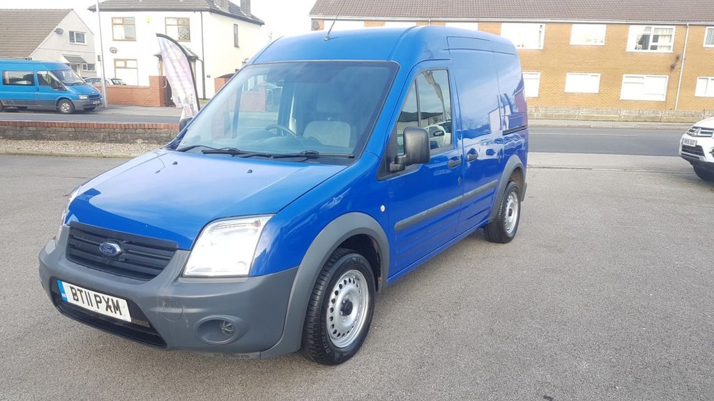 View our FORD TRANSIT CONNECT