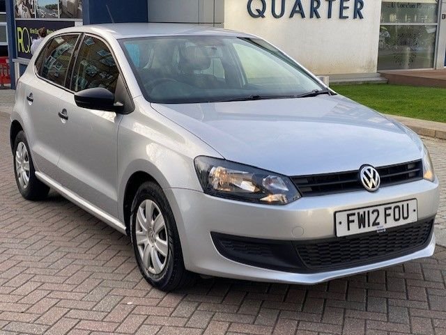View our VOLKSWAGEN POLO