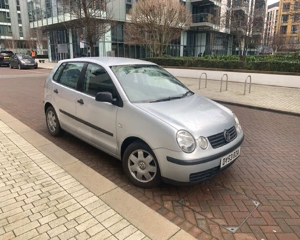 View our VOLKSWAGEN POLO