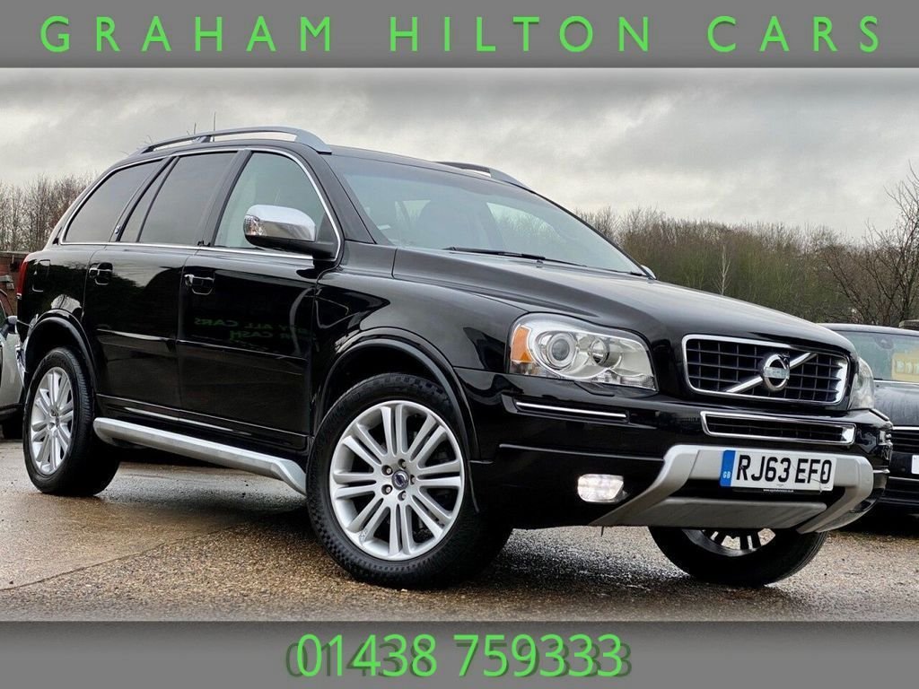 View our VOLVO XC90