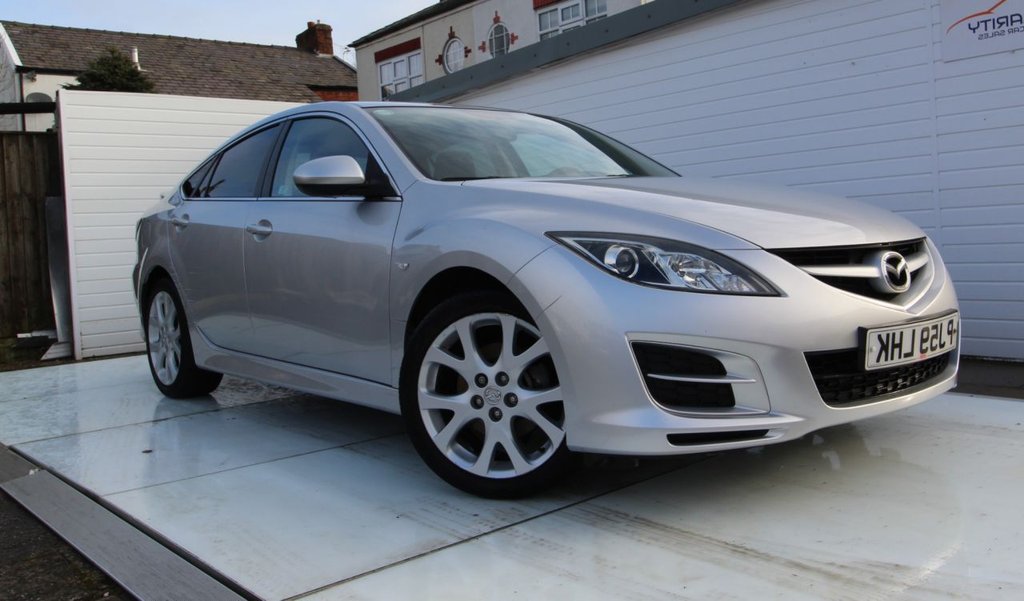 View our MAZDA 6
