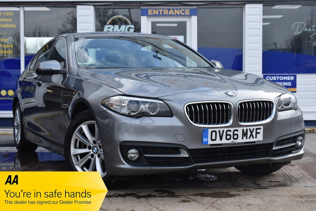 View our BMW 5 SERIES