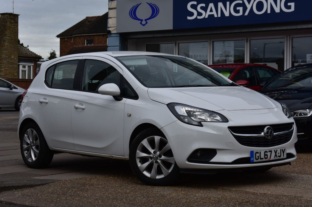 View our VAUXHALL CORSA