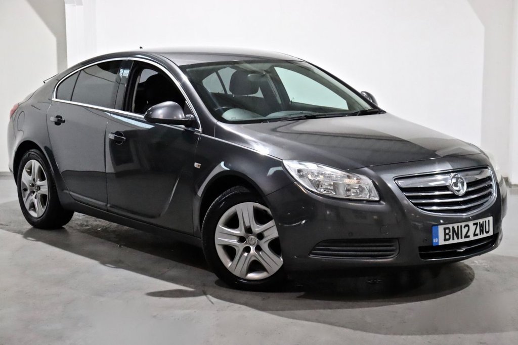 View our VAUXHALL INSIGNIA