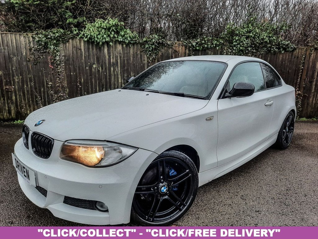 View our BMW 1 SERIES