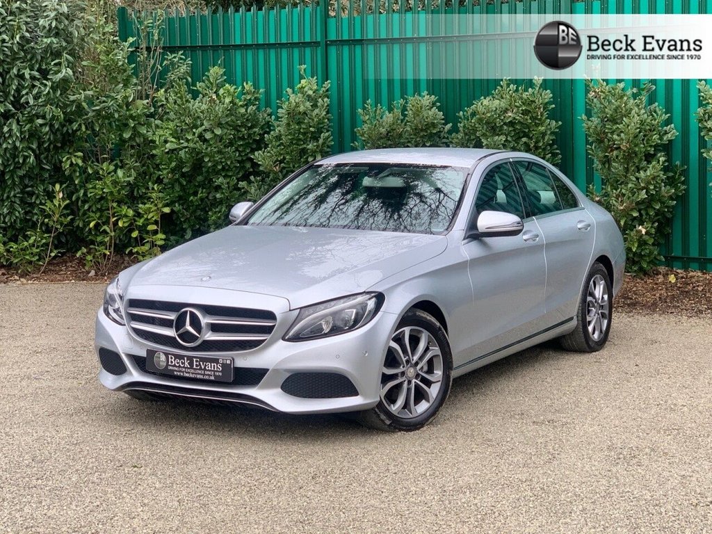 View our MERCEDES-BENZ C-CLASS