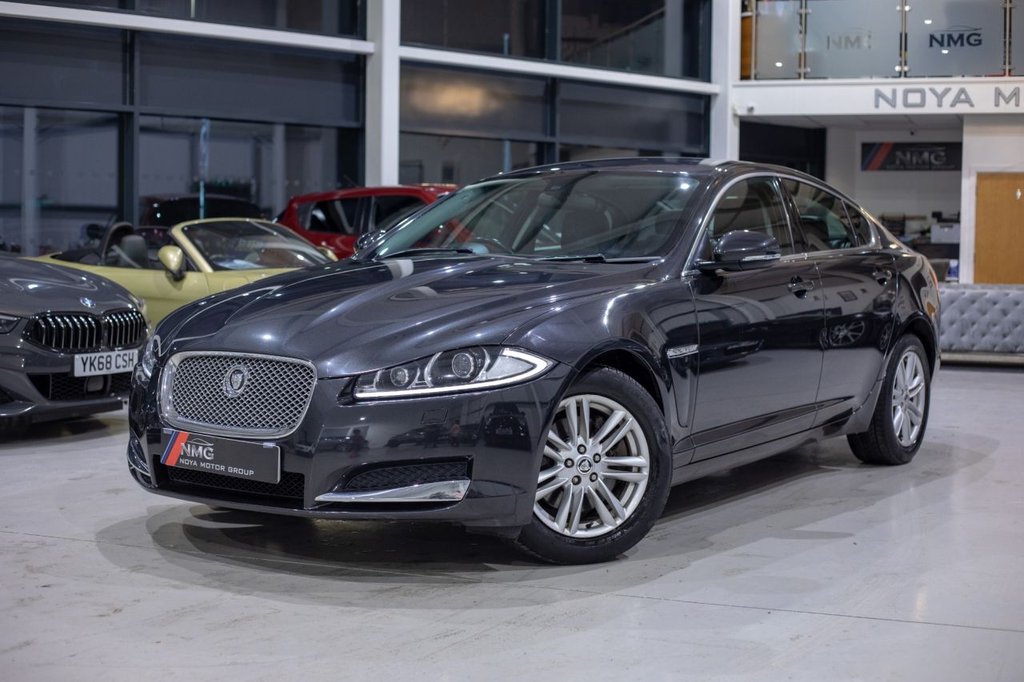 View our JAGUAR XF