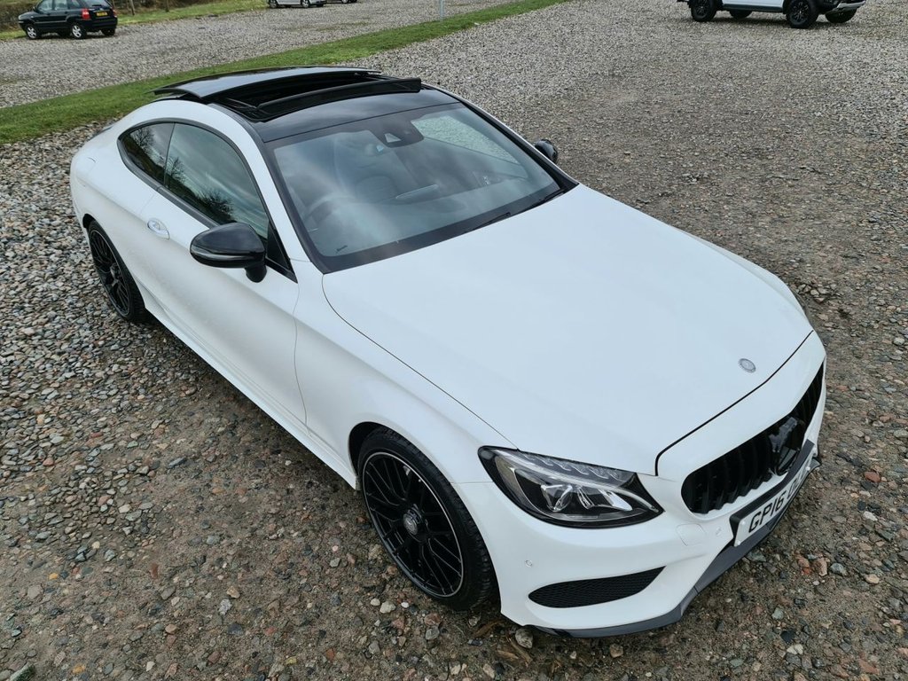 View our MERCEDES-BENZ C-CLASS