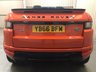 USED 2016 S LAND ROVER RANGE ROVER EVOQUE 2.0 TD4 HSE DYNAMIC LUX 3d 177 BHP FINANCE RATES FROM 6.9% APR