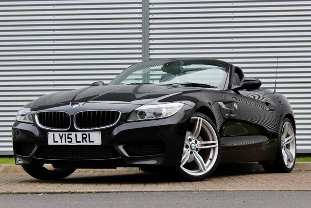 2015 15 BMW Z4 2.0 20i M Sport sDrive 2dr