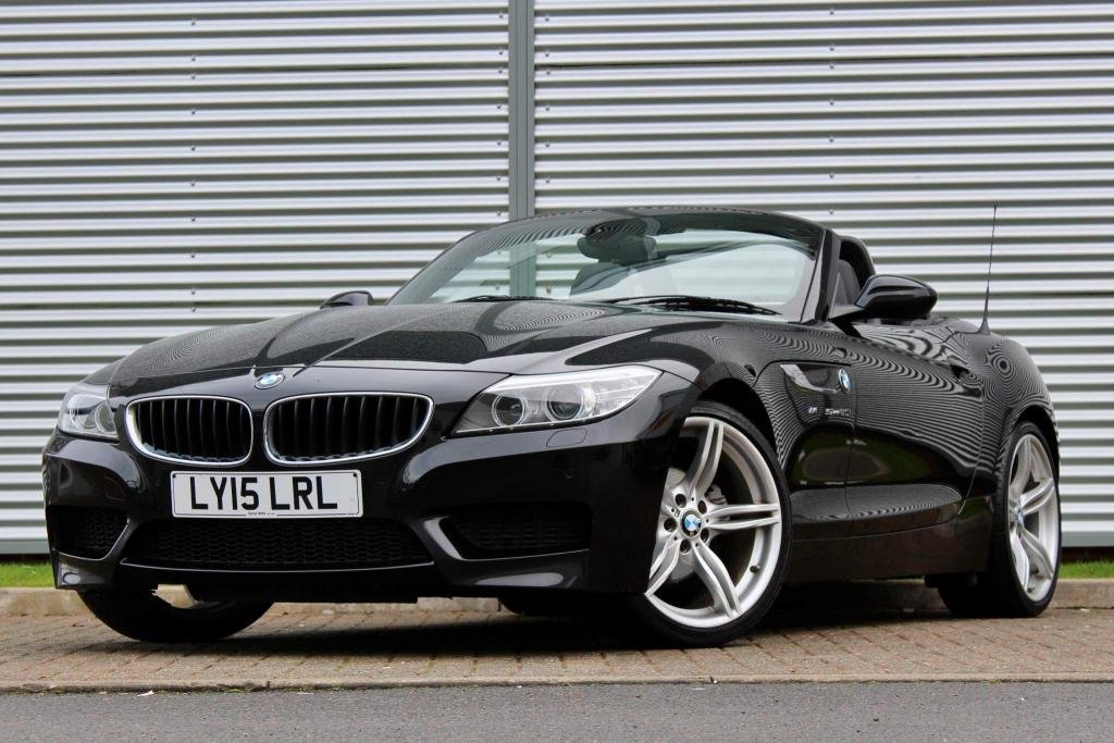 15 Bmw Z4 Z4 Sdrivei M Sport Roadster 16 477