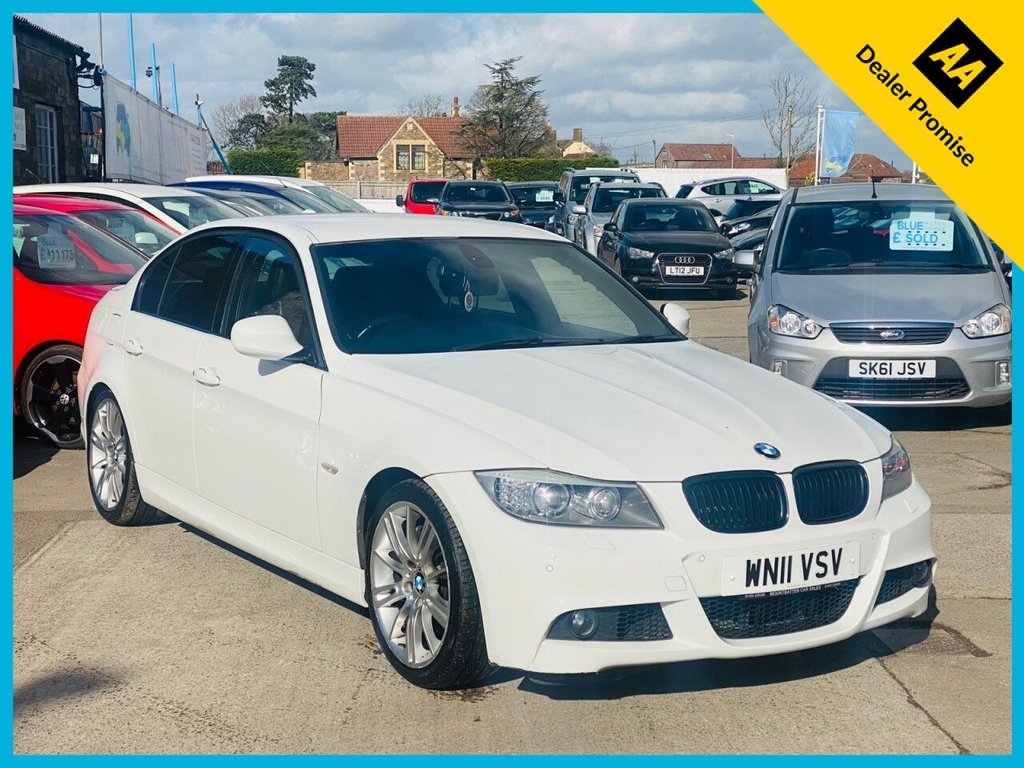 View our BMW 3 SERIES