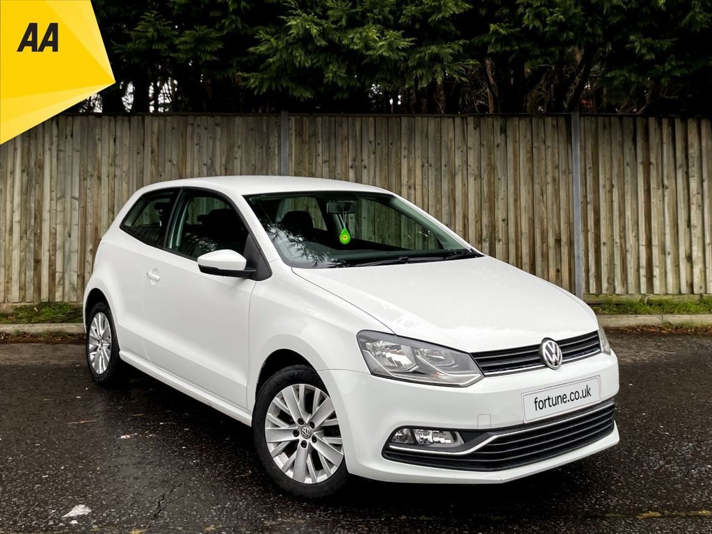 View our VOLKSWAGEN POLO