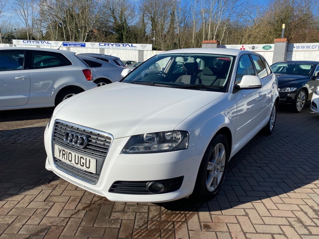 View our AUDI A3