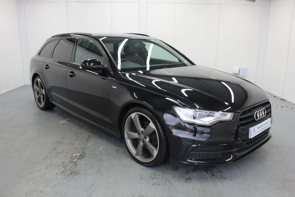 View our AUDI A6