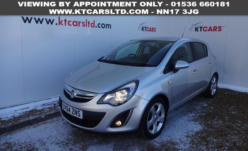 View our VAUXHALL CORSA