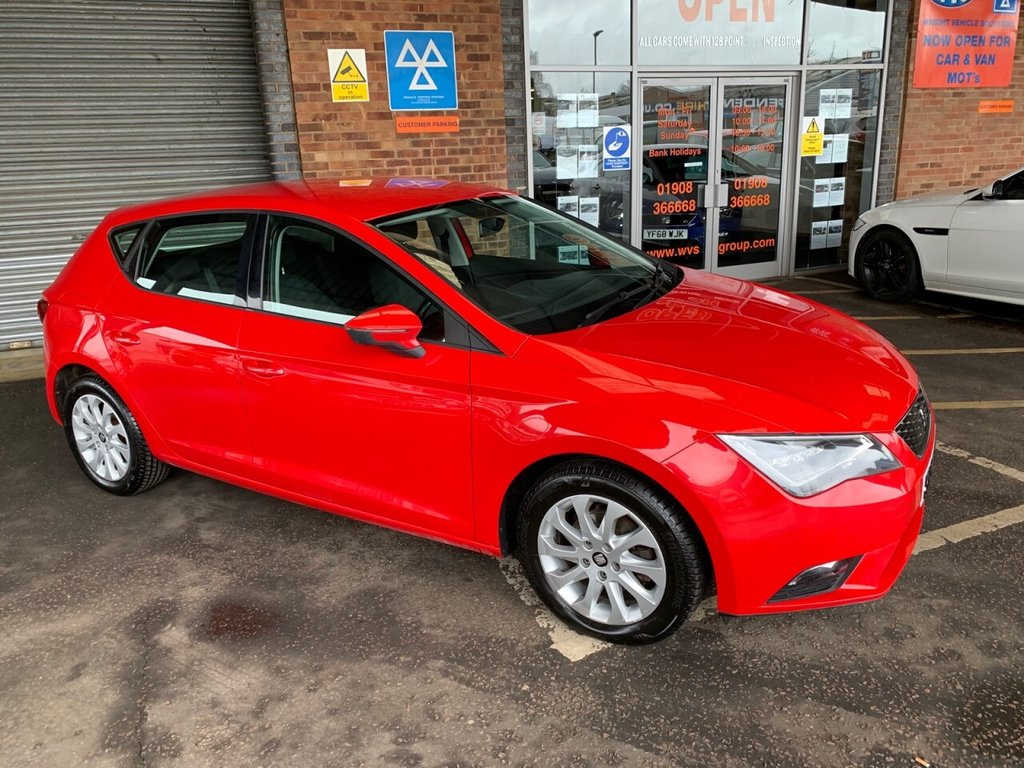 View our SEAT LEON