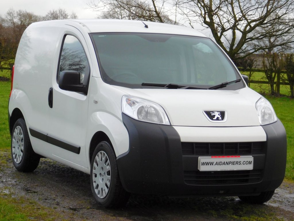 View our PEUGEOT BIPPER