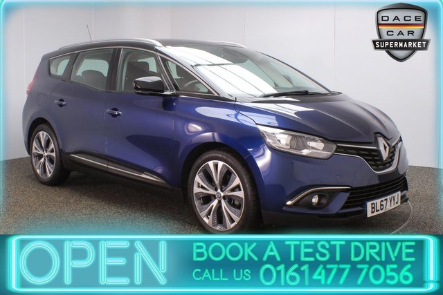 View our RENAULT GRAND SCENIC