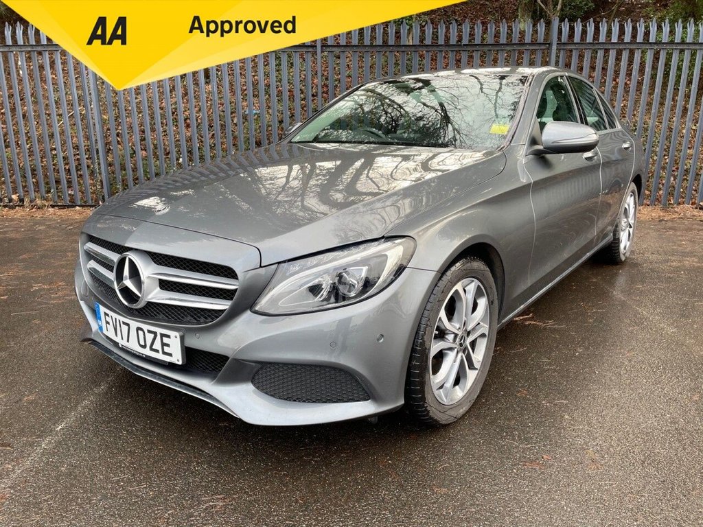 View our MERCEDES-BENZ C-CLASS
