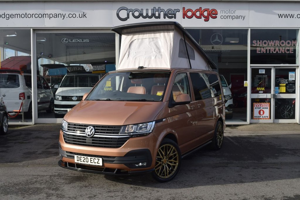 View our VOLKSWAGEN TRANSPORTER
