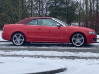 USED 2011 11 AUDI A5 2.0 TDI S LINE 2d 168 BHP Full Service History