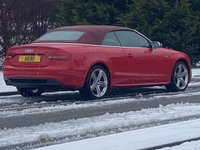 USED 2011 11 AUDI A5 2.0 TDI S LINE 2d 168 BHP Full Service History