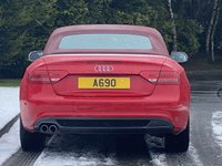 USED 2011 11 AUDI A5 2.0 TDI S LINE 2d 168 BHP Full Service History