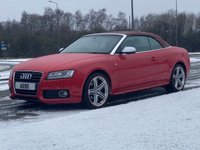USED 2011 11 AUDI A5 2.0 TDI S LINE 2d 168 BHP Full Service History