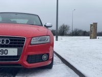 USED 2011 11 AUDI A5 2.0 TDI S LINE 2d 168 BHP Full Service History