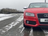 USED 2011 11 AUDI A5 2.0 TDI S LINE 2d 168 BHP Full Service History