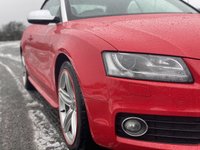 USED 2011 11 AUDI A5 2.0 TDI S LINE 2d 168 BHP Full Service History