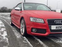 USED 2011 11 AUDI A5 2.0 TDI S LINE 2d 168 BHP Full Service History