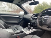 USED 2011 11 AUDI A5 2.0 TDI S LINE 2d 168 BHP Full Service History