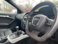 USED 2011 11 AUDI A5 2.0 TDI S LINE 2d 168 BHP Full Service History