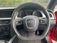 USED 2011 11 AUDI A5 2.0 TDI S LINE 2d 168 BHP Full Service History
