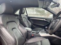 USED 2011 11 AUDI A5 2.0 TDI S LINE 2d 168 BHP Full Service History