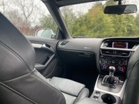 USED 2011 11 AUDI A5 2.0 TDI S LINE 2d 168 BHP Full Service History
