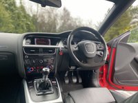 USED 2011 11 AUDI A5 2.0 TDI S LINE 2d 168 BHP Full Service History